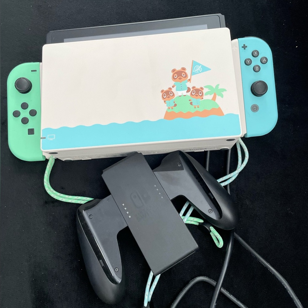 Animal Crossing Nintendo Switch